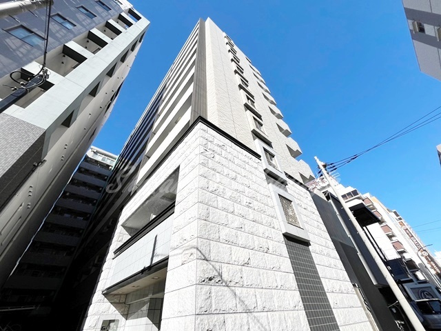 横浜市港北区新横浜１丁目の賃貸マンション