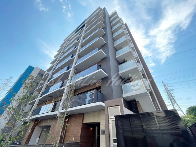 横浜市港北区新横浜１丁目の賃貸マンション