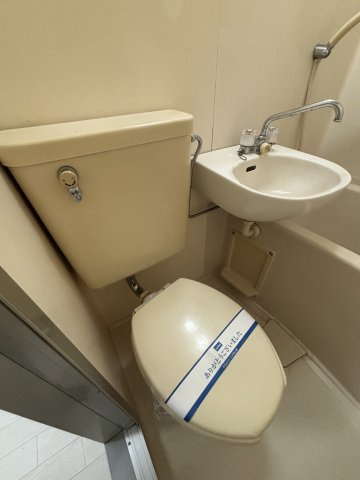 サンシャイン香里園Vのトイレ
