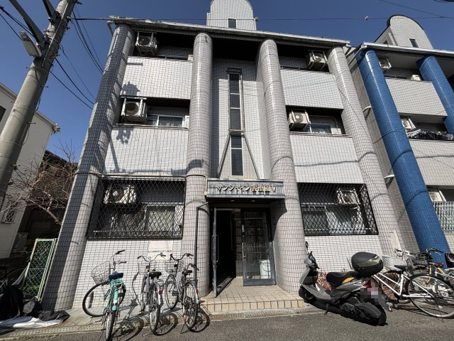 サンシャイン香里園Vの外観