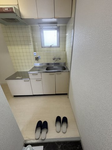 サンシャイン香里園Vの玄関