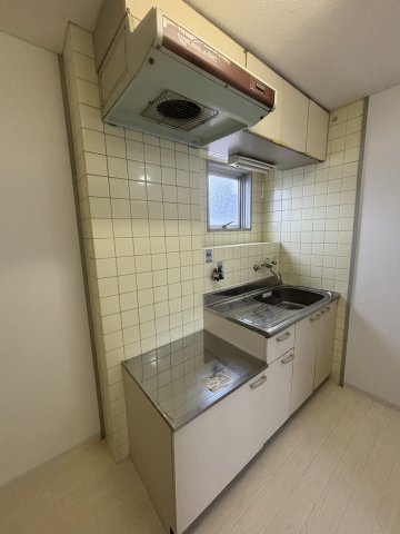 サンシャイン香里園Vのキッチン