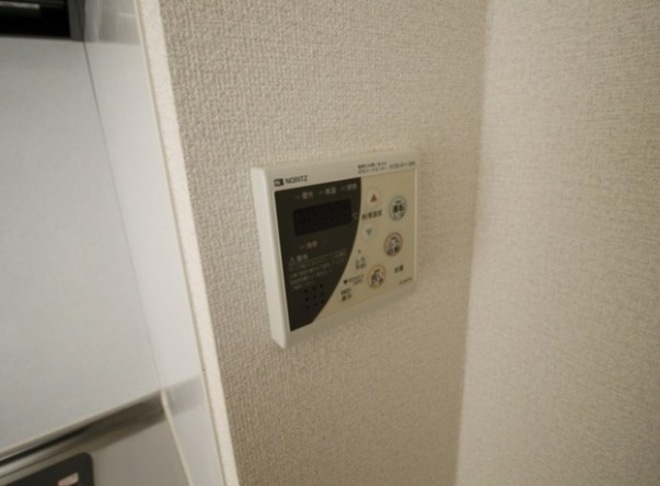 アムール天神の設備