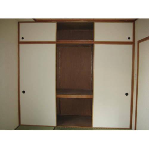 カーサ八千代の収納