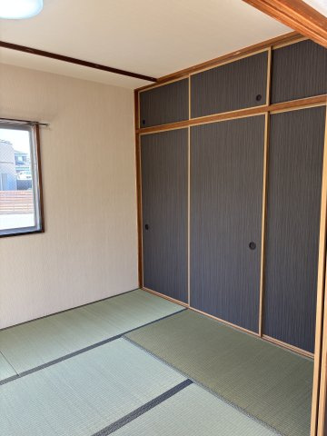 カーサ八千代の和室