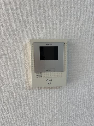 カーサ八千代のセキュリティ