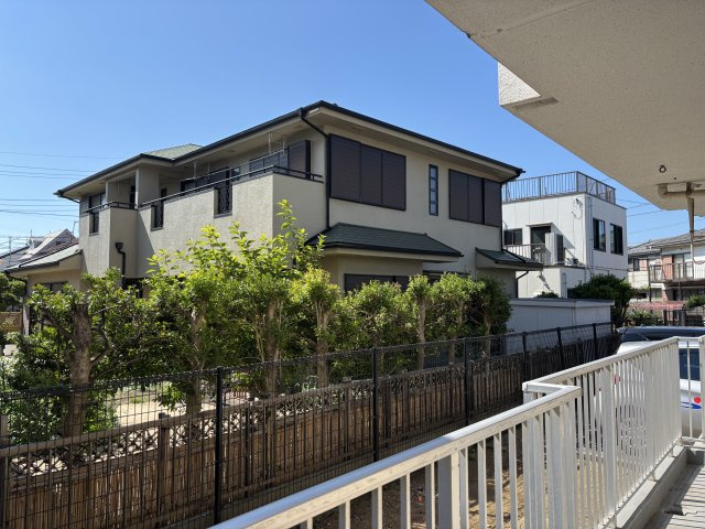 カーサ八千代の展望