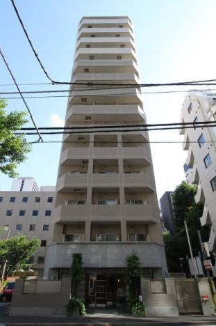 【外観】パレステュディオ汐留WEST