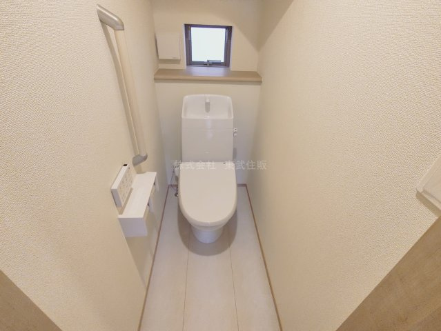 【トイレ】の画像