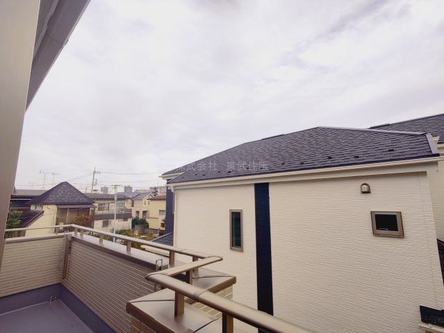 【バルコニー】の画像