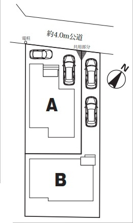 【区画図】の画像