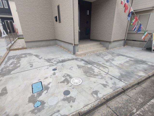 【駐車場】の画像