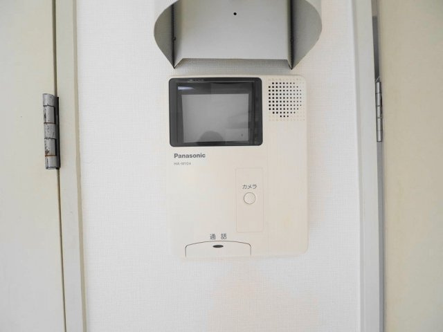 ベストハウス戸坂のセキュリティ