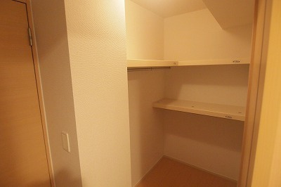 グリシーヌＢの収納