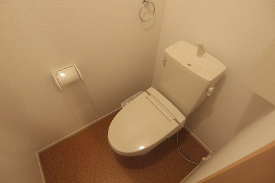 グリシーヌＢのトイレ