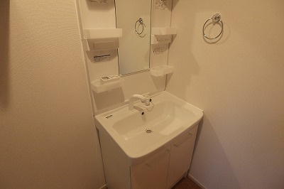 グリシーヌＢの洗面所