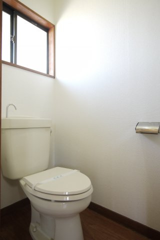 新丸栄コーポのトイレ