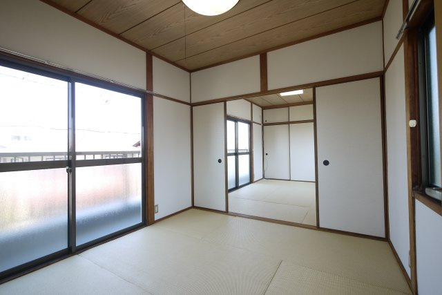 新丸栄コーポの和室