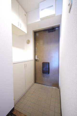 クオリティ武田の玄関