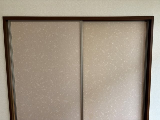洋室6帖と和室6帖の仕切り扉です♪