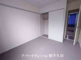 【洋室】 | レオパレスウォーターレイⅡ