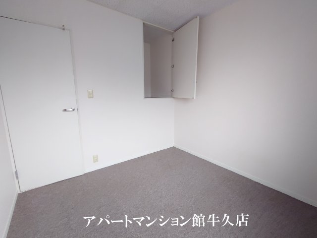 レオパレスウォーターレイⅡの内装