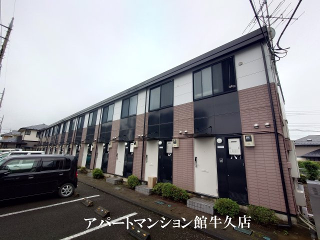 レオパレスウォーターレイⅡ