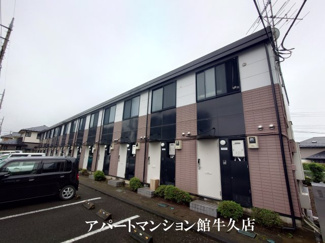 【外観】 | レオパレスウォーターレイⅡ