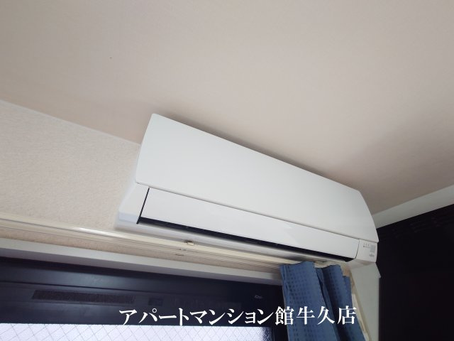 レオパレスウォーターレイⅡの設備