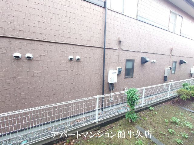 レオパレスウォーターレイⅡの展望