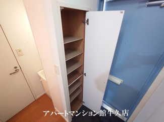 【玄関】 | レオパレスウォーターレイⅡ