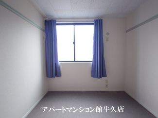 【洋室】 | レオパレスウォーターレイⅡ