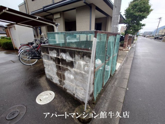 【その他共用部分】 | レオパレスウォーターレイⅡ