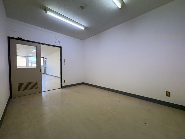 コア２４の内装