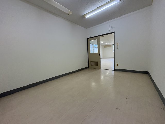 コア２４の内装