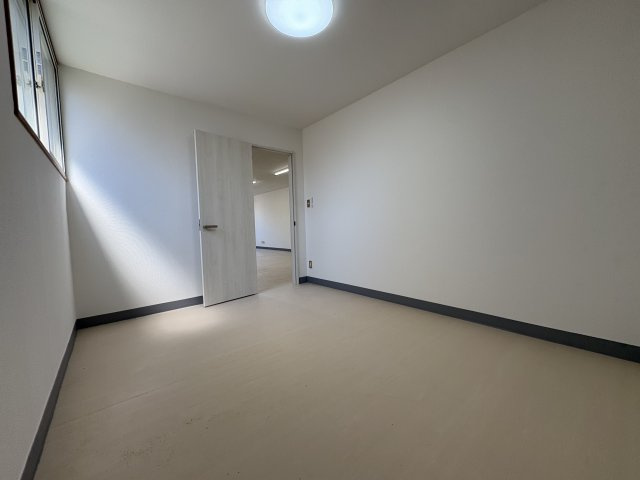 コア２４の内装