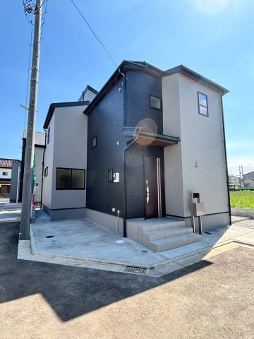 あきる野市上代継　分譲住宅　2号棟
