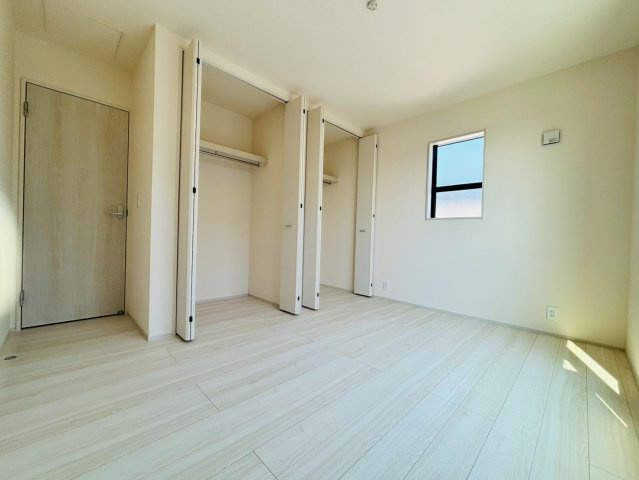 あきる野市上代継　分譲住宅　2号棟の洋室|2階6.5帖洋室