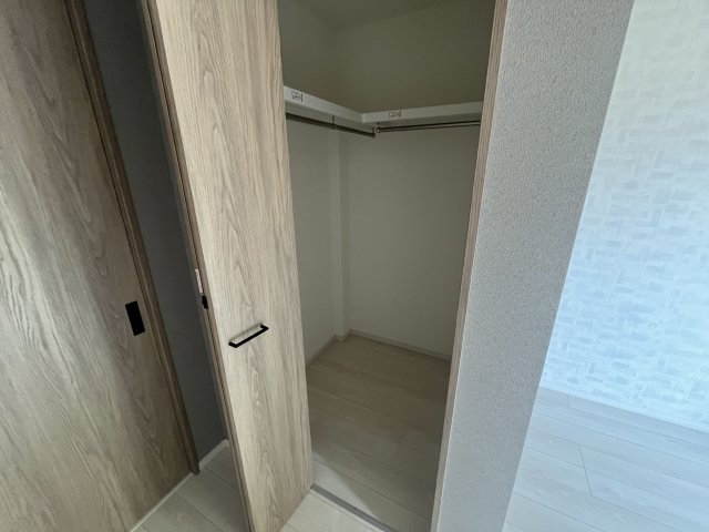 GRANDE MAISON上の丸の収納