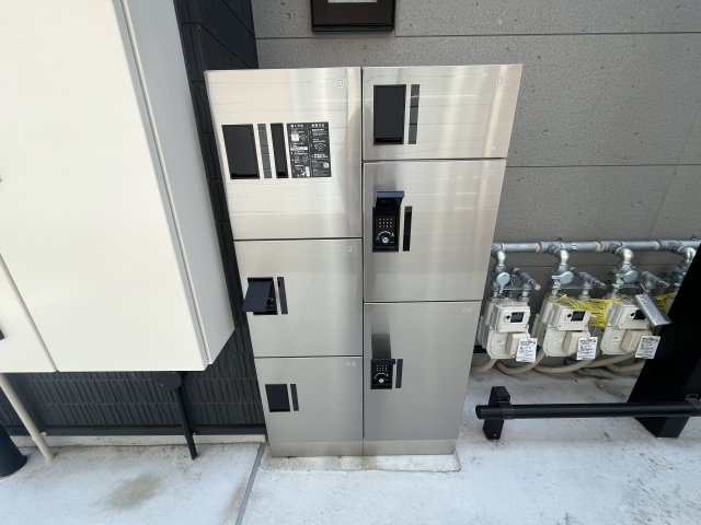 GRANDE MAISON上の丸の設備