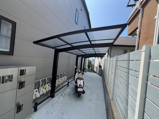 GRANDE MAISON上の丸のその他共用部分