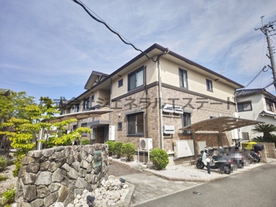 【外観】 | シャンゼトワール藤が尾　C棟 | きれいな外観です