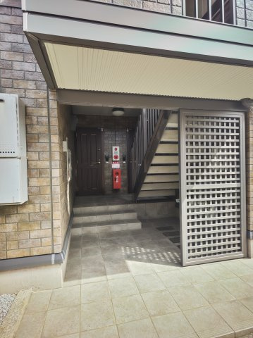 【ロビー】 | シャンゼトワール藤が尾　C棟 | 落ち着いたロビーです