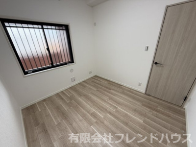 【洋室】 | ダイアパレス草津ガーデンコート | 5.0帖