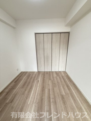 【洋室】 | ダイアパレス草津ガーデンコート | 4.5帖