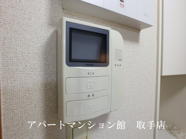 レオパレスノーブルシャトーのセキュリティ