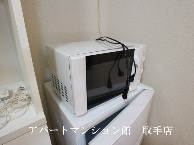 レオパレスノーブルシャトーの設備