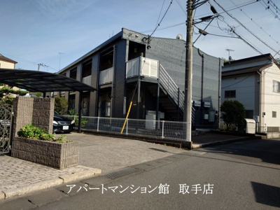 【外観】 | レオパレスノーブルシャトー | 画像1