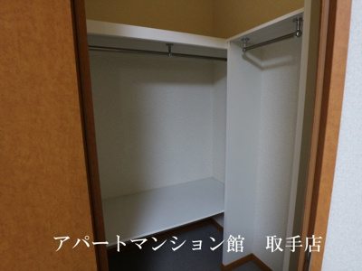 【収納】 | レオパレスノーブルシャトー | 画像6