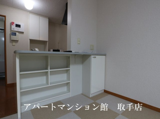 【内装】 | レオパレスノーブルシャトー | 画像8